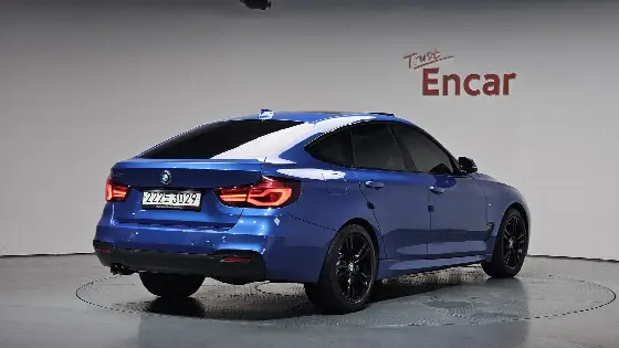 2020 BMW Gran Turismo GT 320d M Sport Premium