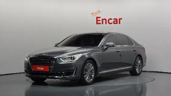 2016 Genesis EQ900 3.8 GDI