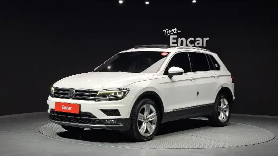 2020 Volkswagen Tiguan 2.0 TDI 4Motion Prestige