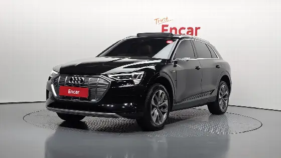 2020 Audi e-tron 55 Quattro