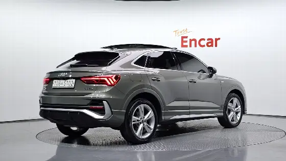 2020 Audi Q3 35 TDI Premium Sportback