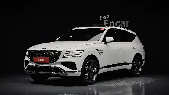 2024 Genesis GV80 2.5T Gasoline AWD