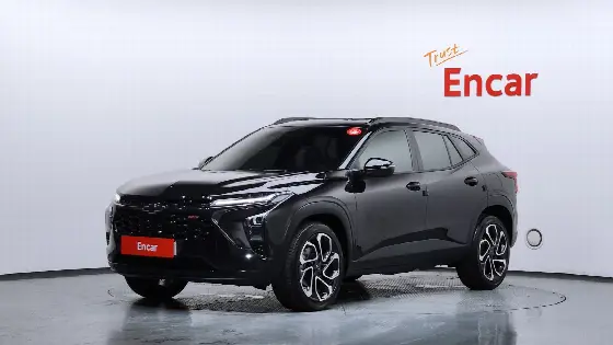2023 Chevrolet Trax 1.2 RS