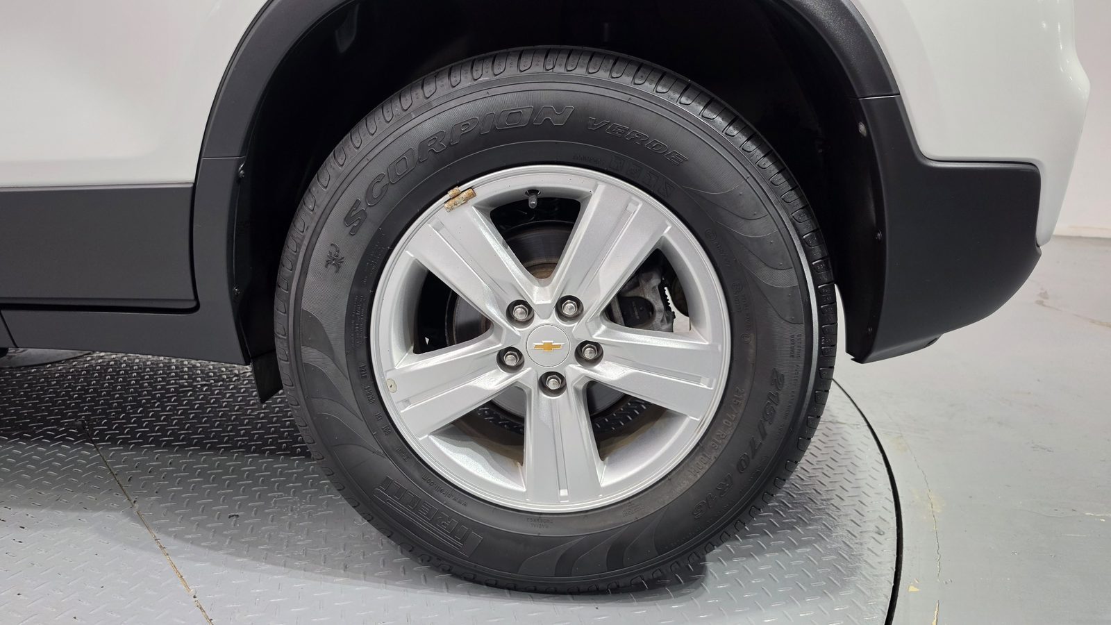 2017 Chevrolet Trax