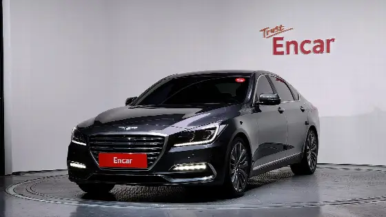 2016 Genesis G80 3.8 GDI AWD