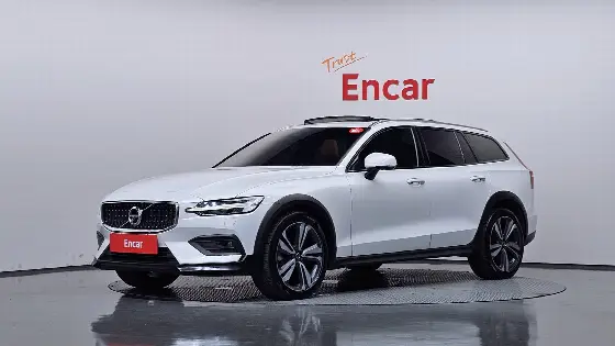 2021 Volvo V60 B5 Pro AWD