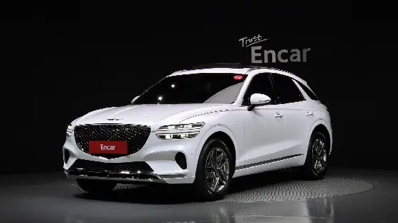 2024 Genesis GV70 2.5T Gasoline 2WD