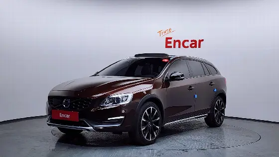2016 Volvo V60 T5 AWD