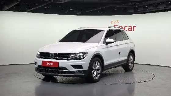 2018 Volkswagen Tiguan 2.0 TDI Premium