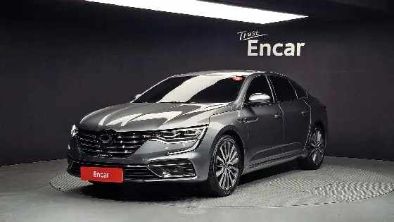 2022 Renault Korea SM6 1.8 TCe Premiere