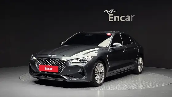 2019 Genesis G70 2.0T