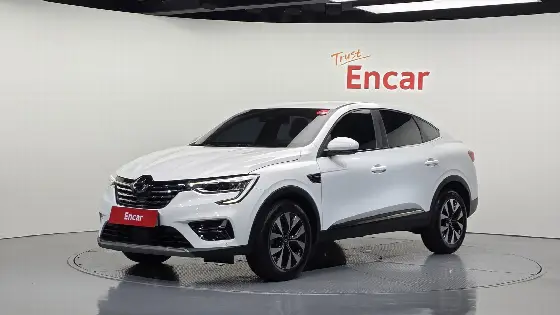 2021 Renault Korea XM3 1.6 GTe RE