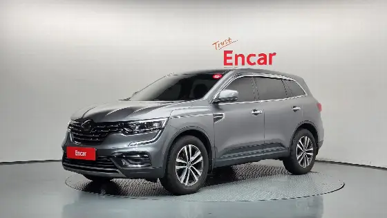 2020 Renault Korea QM6 2.0 GDe LE 2WD