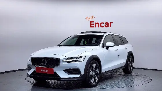 2021 Volvo V60 B5 AWD