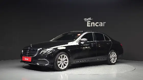 2019 Mercedes-Benz E-Class E220d Exclusive