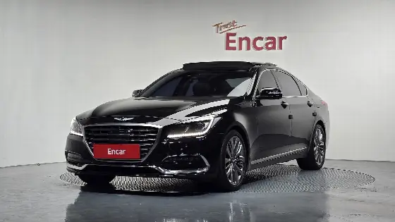 2016 Genesis G80 3.8 GDI AWD