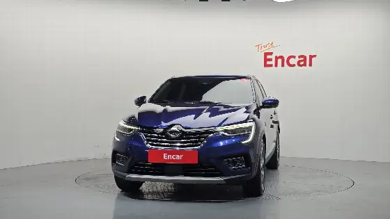 2020 Renault Korea XM3 1.3 TCe RE Signature