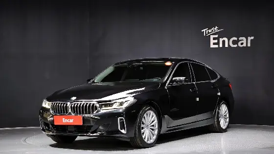 2023 BMW Gran Turismo 630i xDrive Luxury
