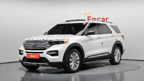 2021 Ford Explorer 2.3 LimIted 4WD