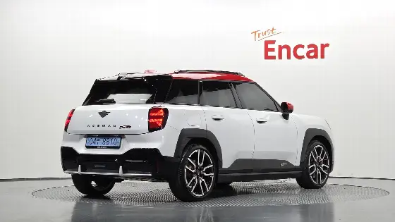 2025 Mini Aceman JCW