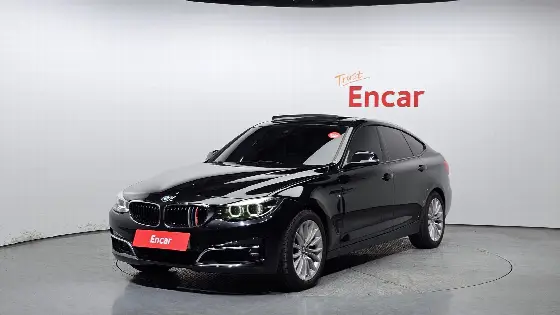 2018 BMW Gran Turismo GT 320d xDrive