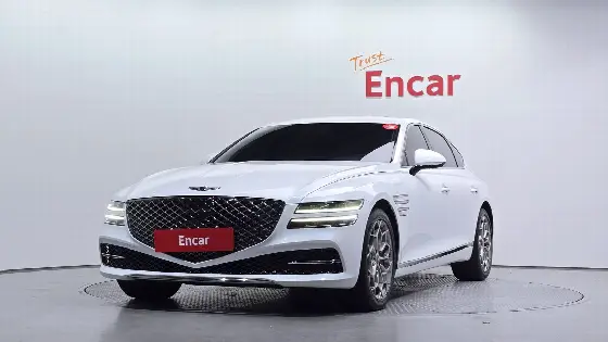 2023 Genesis G80 Gasoline 2.5 Turbo AWD