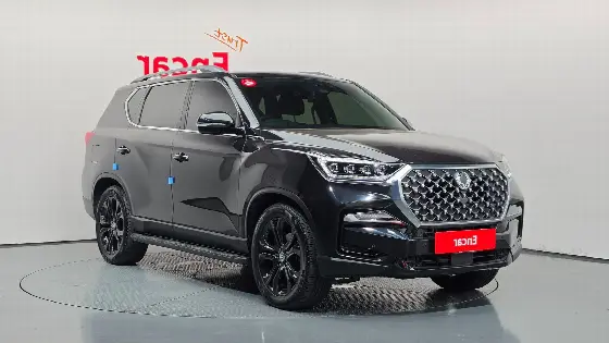 2021 SsangYong Rexton Diesel 2.2 2WD