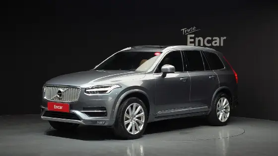 2016 Volvo XC90 D5 Inscription