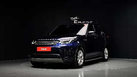 2018 Land Rover Discovery 2.0 SD4 SE