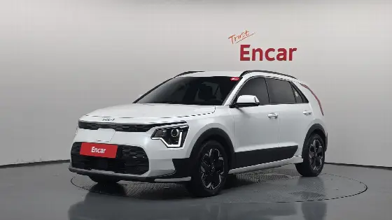 2022 Kia Niro Air