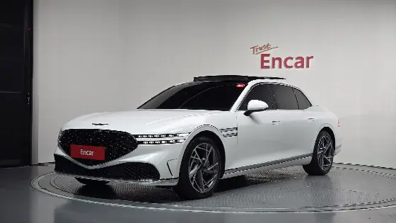 2022 Genesis G90 Gasoline 3.5 Turbo AWD