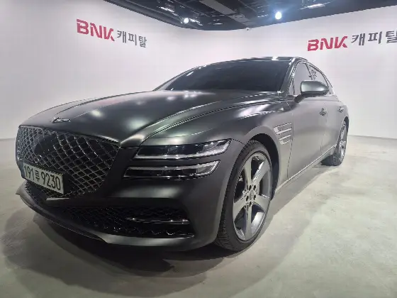 2023 Genesis G80 Gasoline 2.5 Turbo AWD