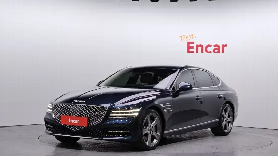 2022 Genesis G80 Gasoline 2.5 Turbo AWD