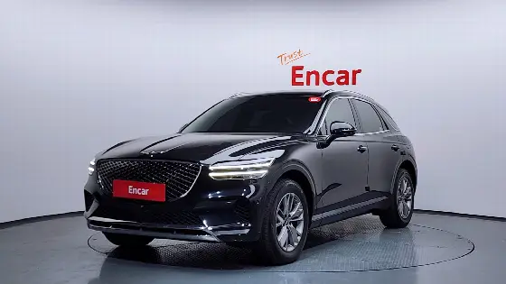 2021 Genesis GV70 2.5T Gasoline AWD