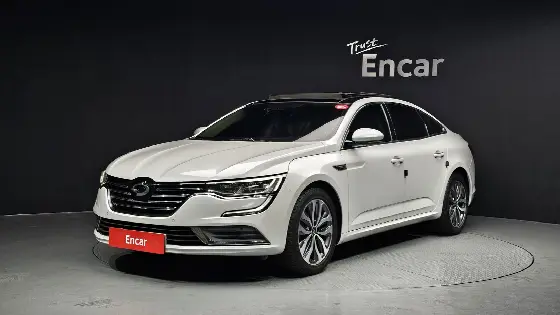 2017 Renault Korea SM6 2.0 GDe RE