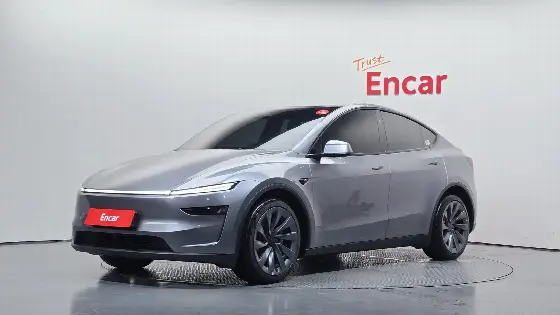 2026 Tesla Model Y Premium Long Range AWD