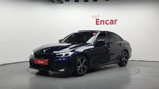 2025 BMW 3-Series 320i M Sport