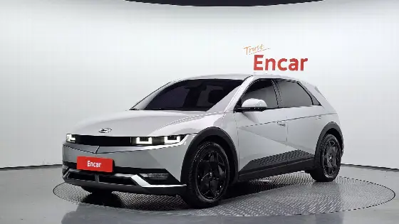 2021 Hyundai Ioniq5 Long range