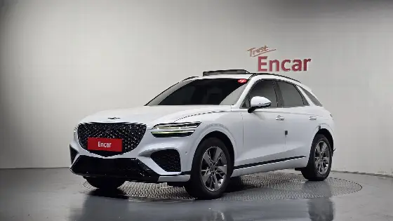 2021 Genesis GV70 2.5T Gasoline 2WD
