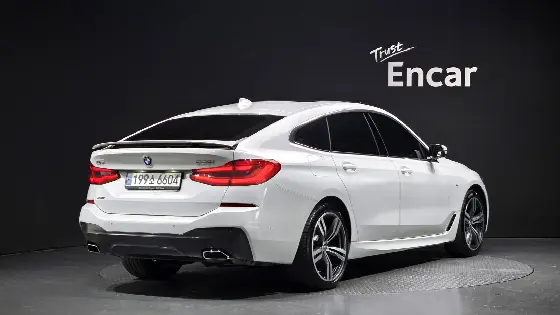 2023 BMW Gran Turismo 630i xDrive M Sport