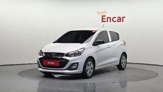 2018 Chevrolet Spark LS