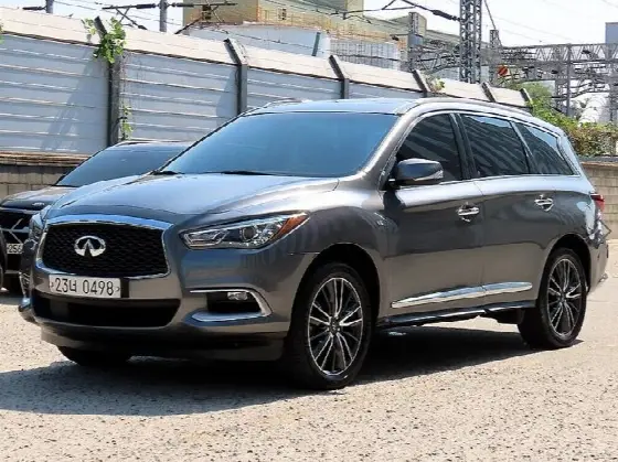 2016 Infiniti QX60 3.5 AWD