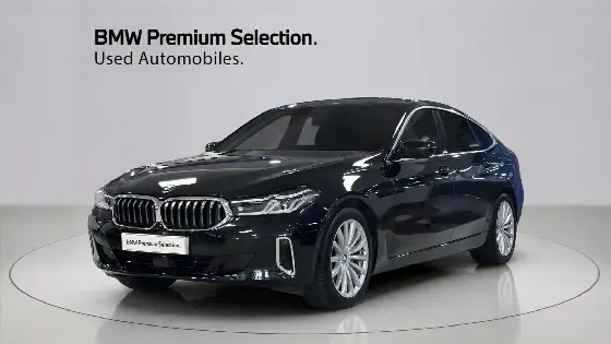 2021 BMW Gran Turismo 620d Luxury