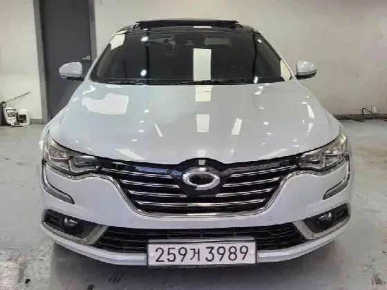 2016 Renault Korea SM6 1.6 TCe RE