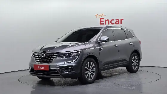 2020 Renault Korea QM6 2.0 LPe RE 2WD