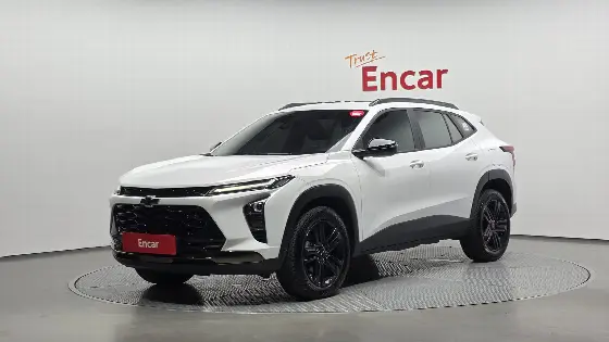 2023 Chevrolet Trax 1.2 ACTIV