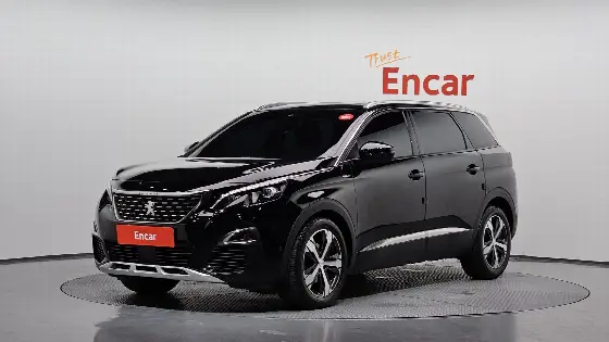 2019 Peugeot 5008 1.5 BlueHDi GT Line