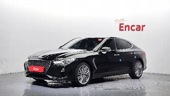 2019 Genesis G70 2.0T