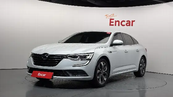 2018 Renault Korea SM6 2.0 LPe SE (Disabled)