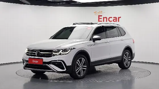 2023 Volkswagen Tiguan 2.0 TSI Prestige